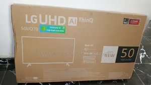 50 Inches Smart Tv Stunning Visuals With Sharp Contrast Ub Movie