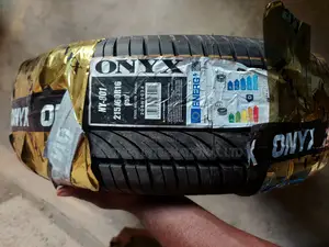 Brand New 215/60r16 Onyx Tyre Available With Warranty Included