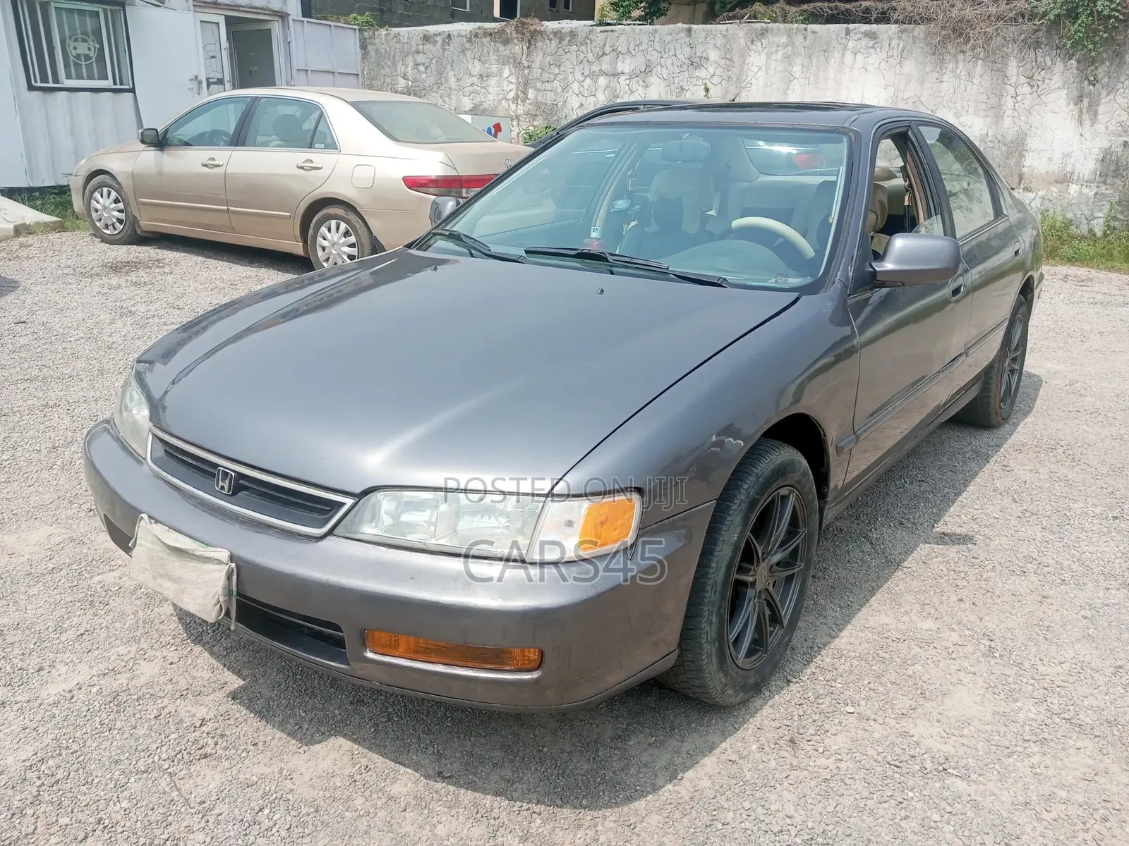 1996 Honda Accord
