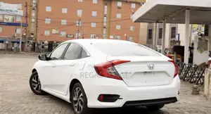 Honda Civic 2017 White