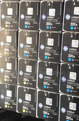 Hp Color Toner 201a