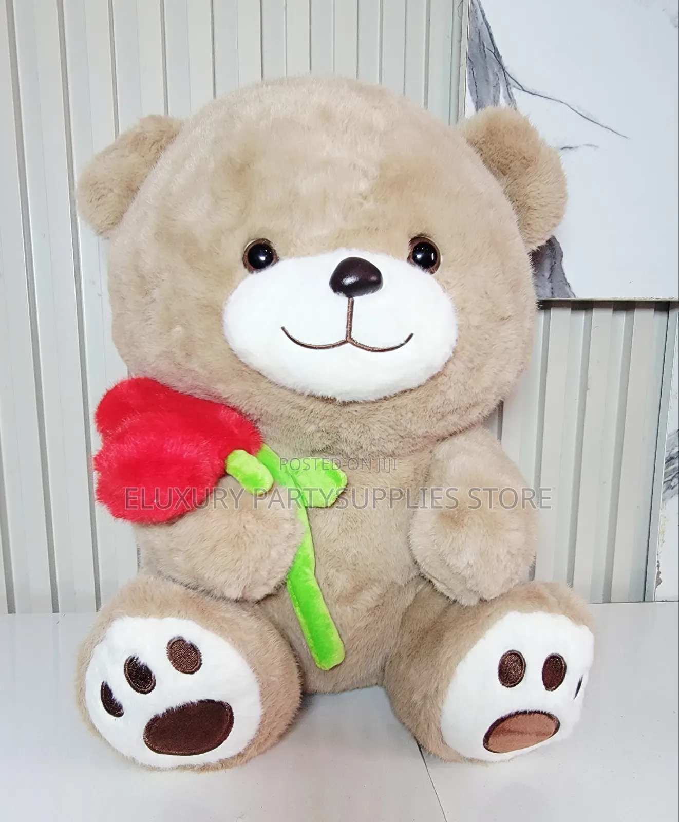 Nude Teddy Bear