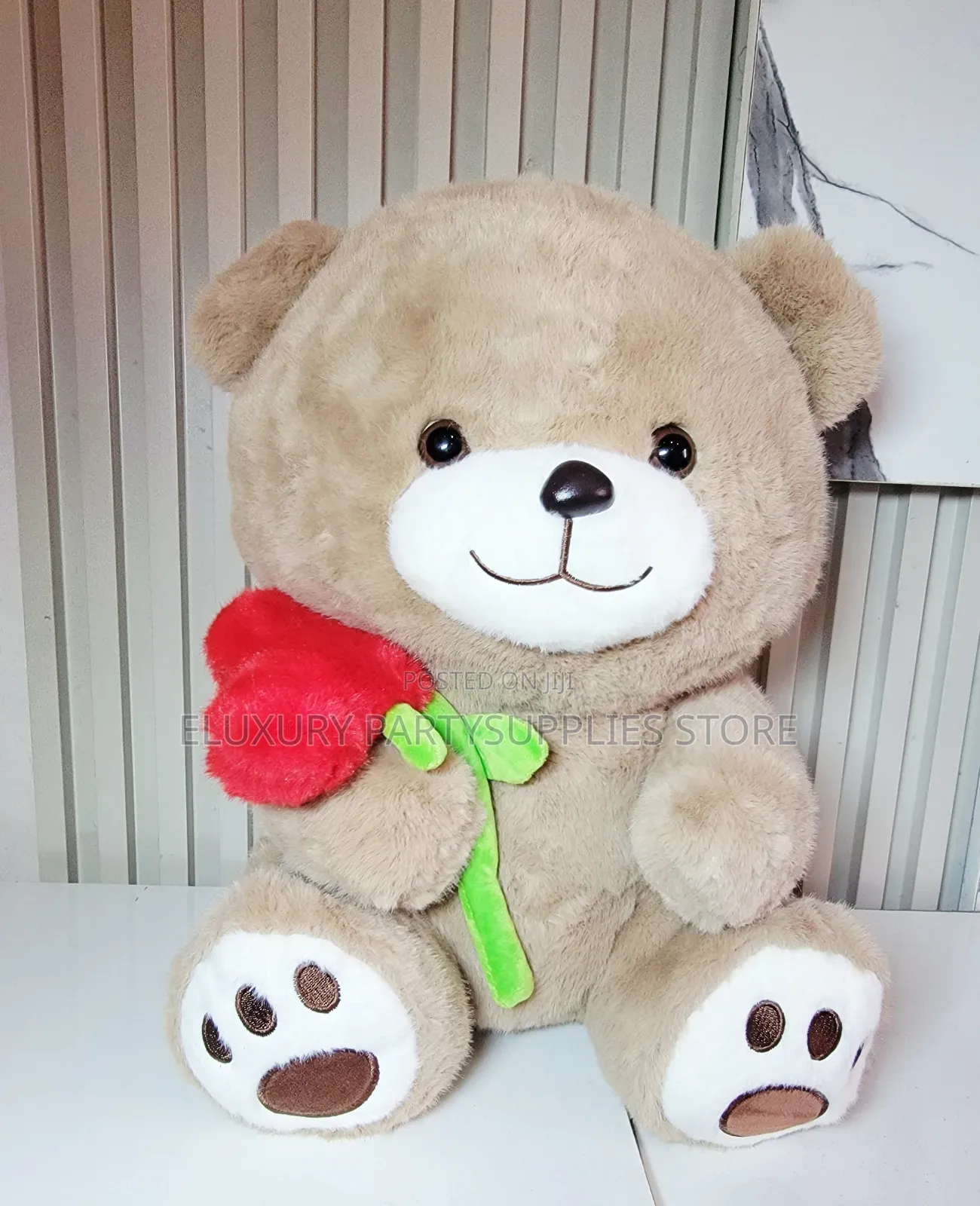 Nude Teddy Bear