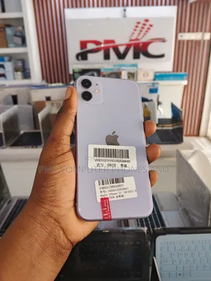 Apple iPhone 11 128 GB Purple