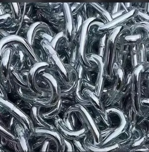 Galvanized Chain