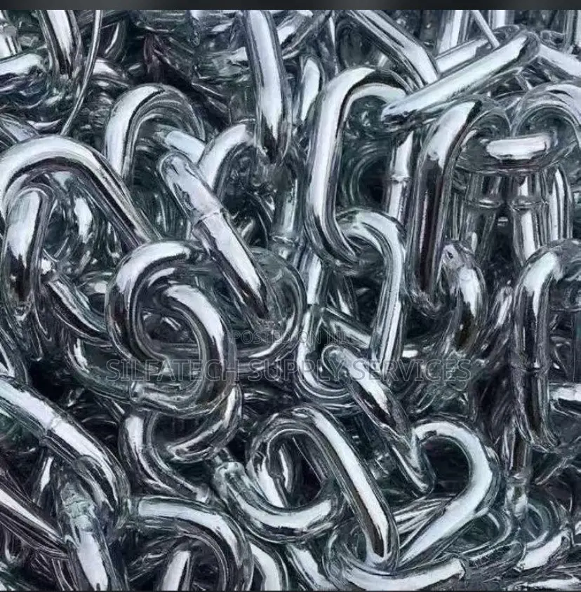 Galvanized Chain