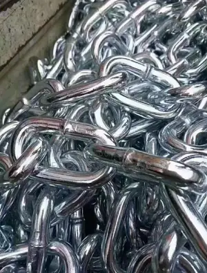 Galvanized Chain