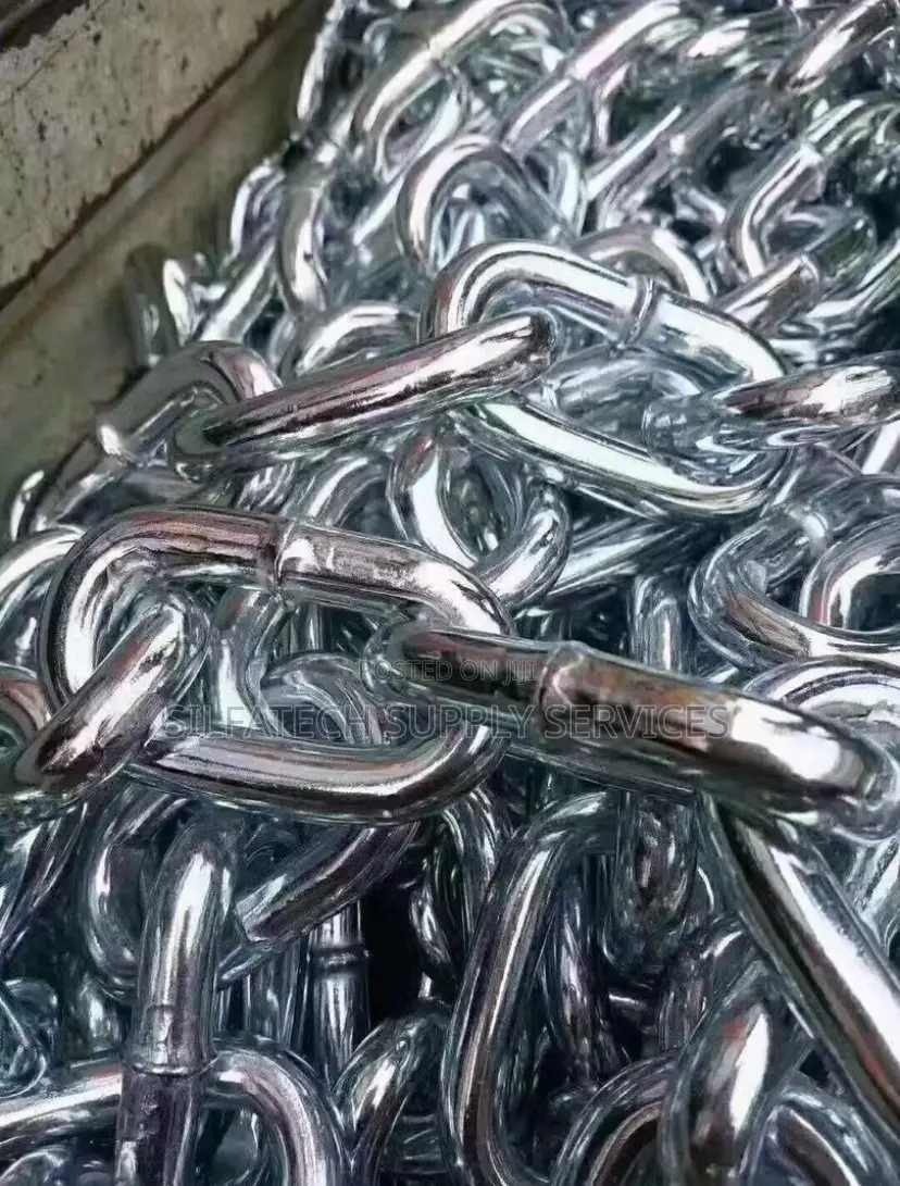 Galvanized Chain