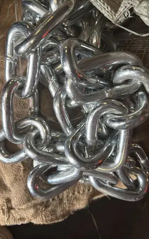 Galvanized Chain