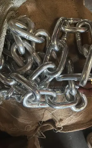 Galvanized Chain