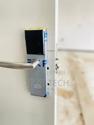 Smart Door Locks Bt Teso Tech