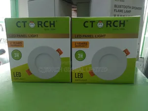 C_torch 3w Pop Light