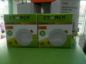 C_torch 3w Pop Light