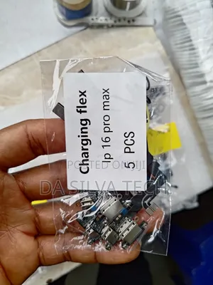 iPhone 16 Pro Max Charging Flex