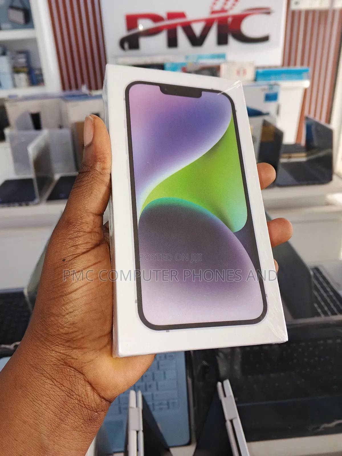 New Apple iPhone 14 128 GB Blue