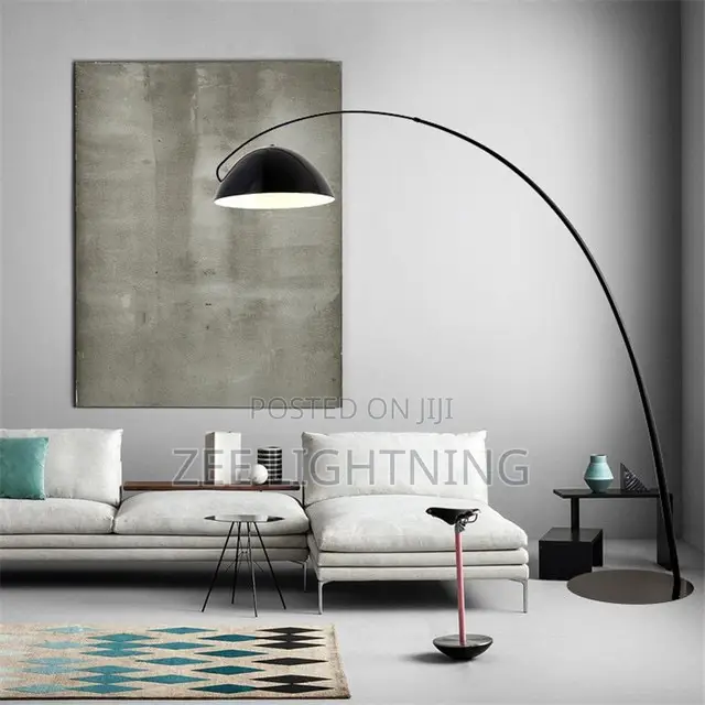 Long Beside Lamp