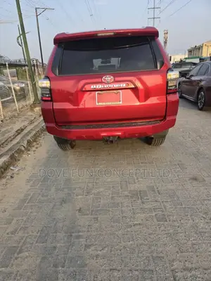 Toyota 4-Runner 2014