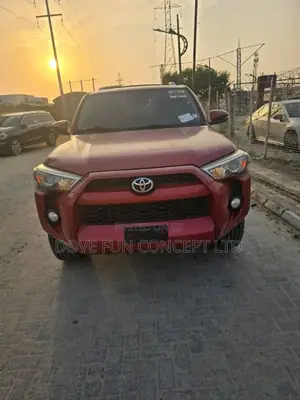 Toyota 4-Runner 2014