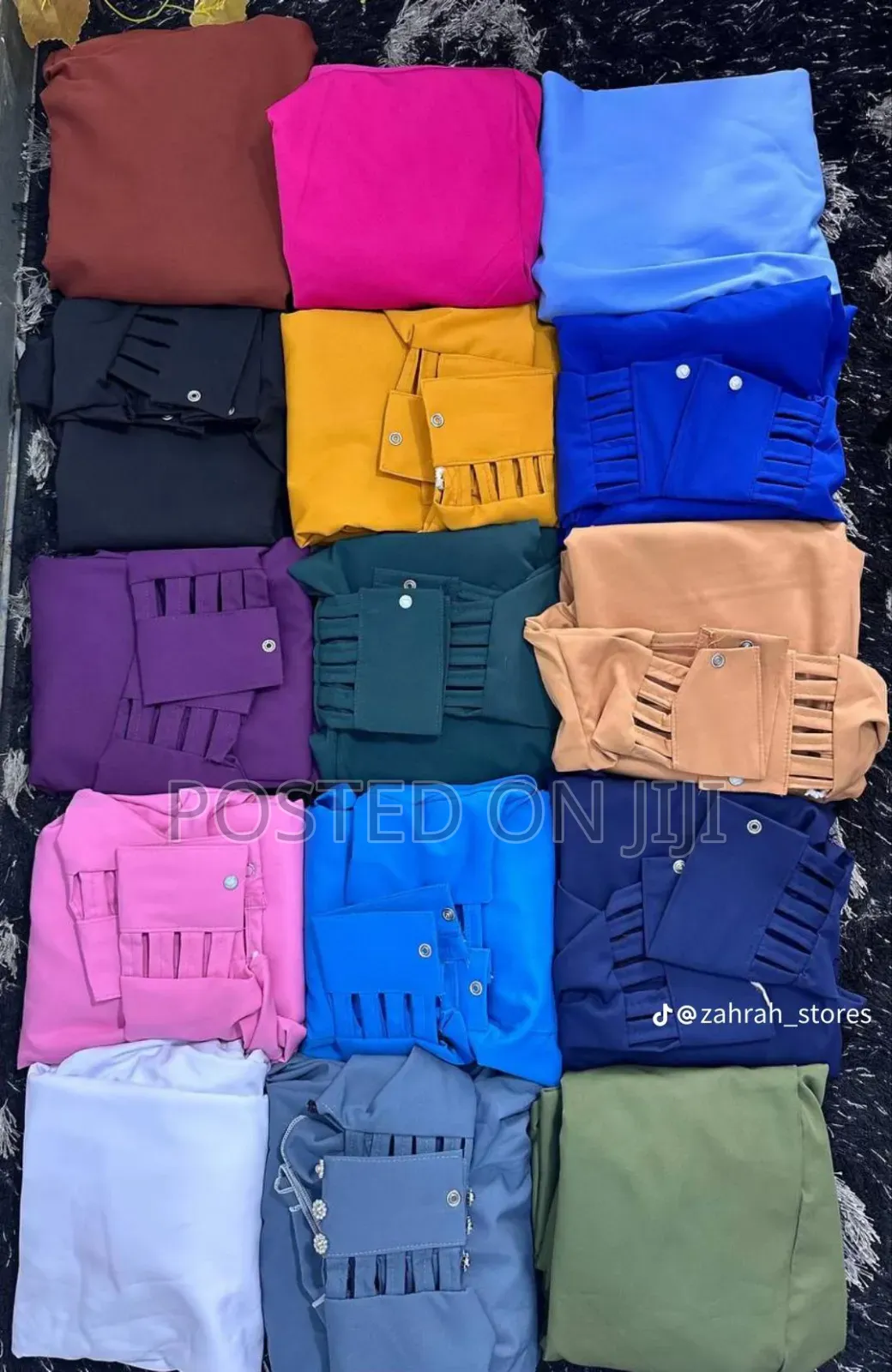 Lace Edge Kimar