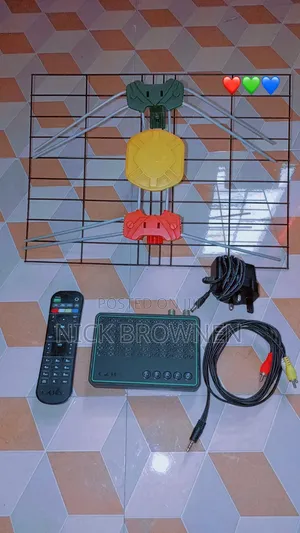 Fairy Used Gotv for Sale
