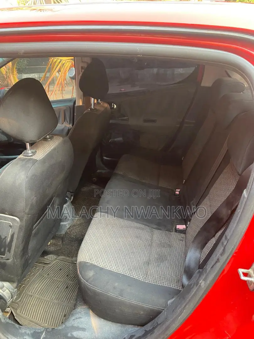 Peugeot 207 2010 Red