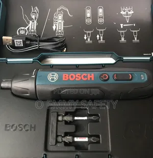 Bosch Go/Cordless Screwdriver
