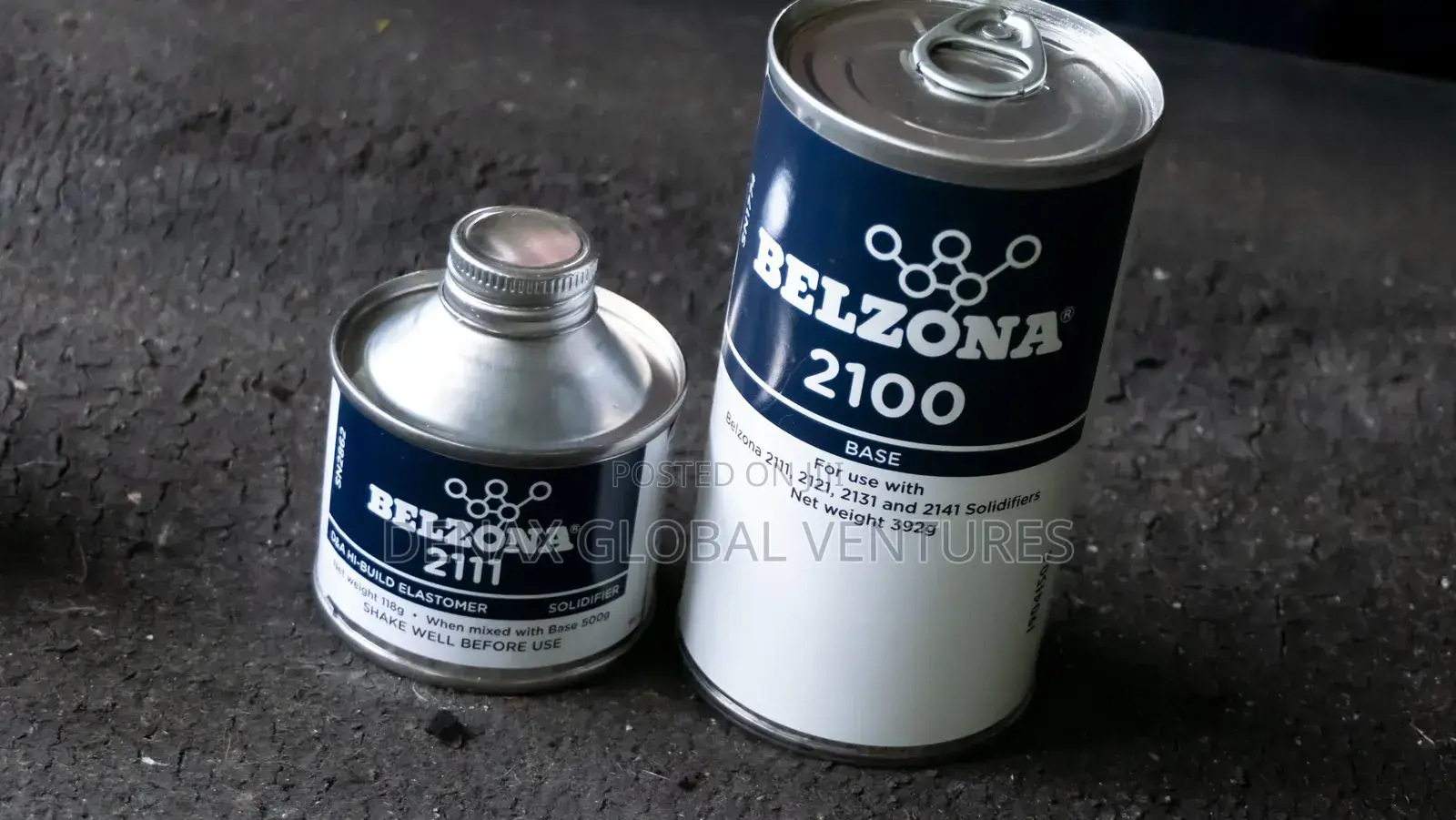Belzona 2111