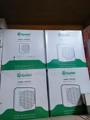 9 Inches Expelair Fan