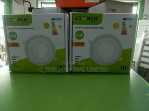 C_torch 6+3w Pop Light