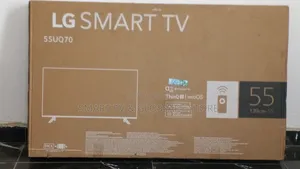 55 Inches Lg Smart With Ai Thinq, Apple Homekit