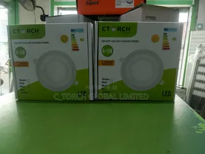 C_torch 6+3w Pop Light
