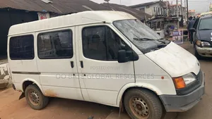 Ford Transit 1999 White