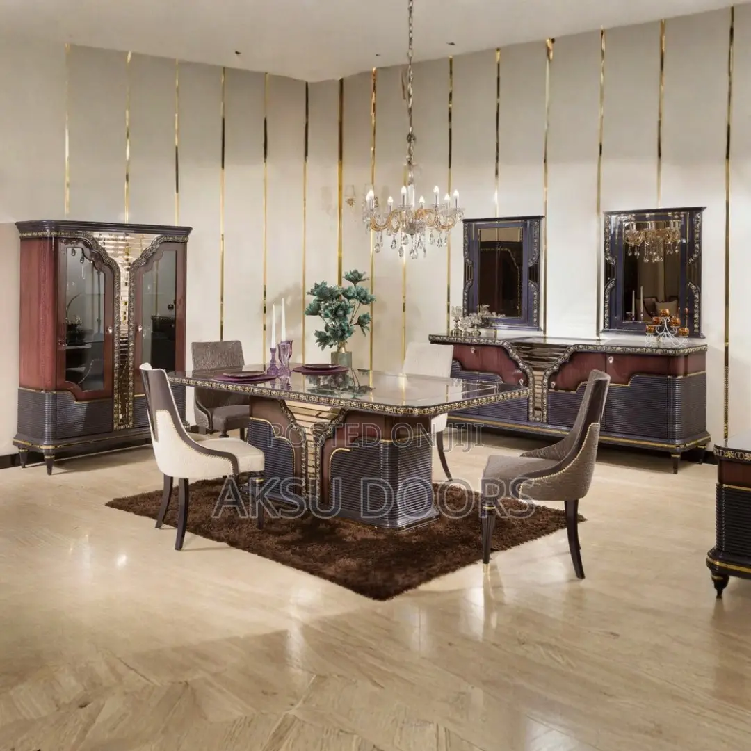 Adrian Dining Set