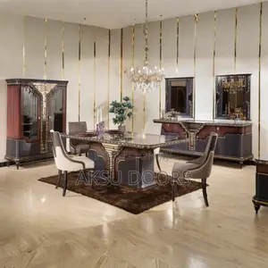 Adrian Dining Set