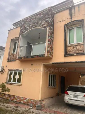 5bdrm Duplex in Greenland Estate, Olokonla for sale