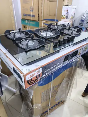 Im-90-G6 Hob Burner Configuration
