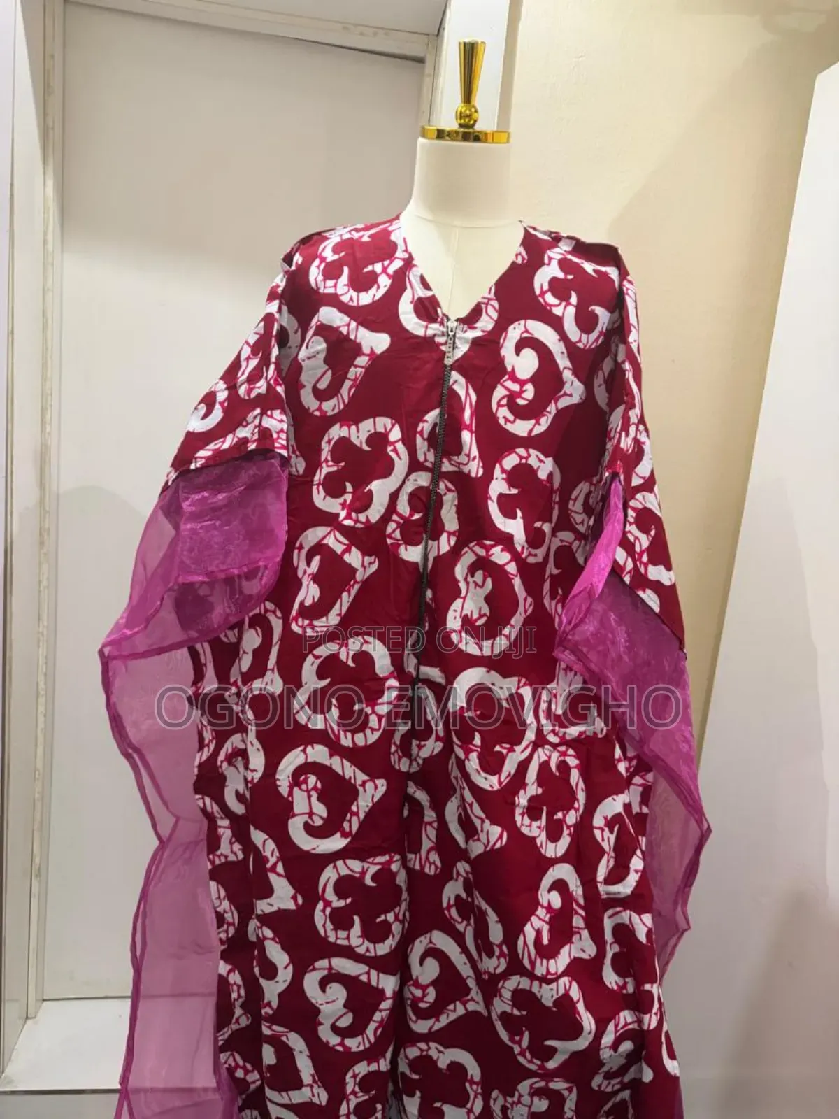 Ankara Ready Made Designs