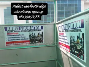 Footbridge Advertising Agency in Lagos