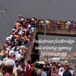 Footbridge Advertising Agency in Lagos