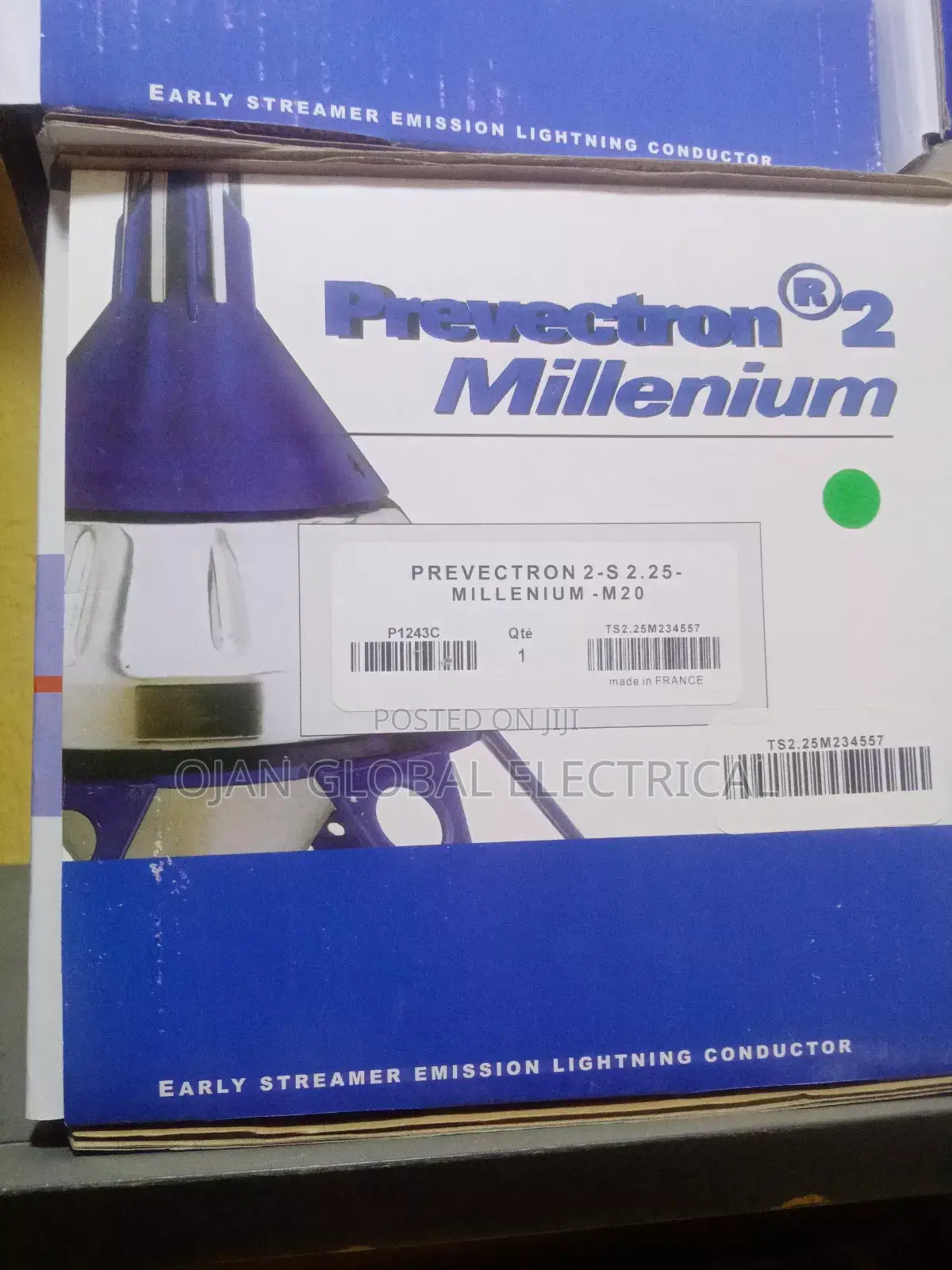 Prvectron Millenium