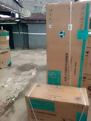 Hisense Inverter Standing Unit Ac 2hp 1year Warranty