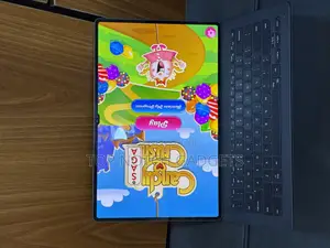 Samsung Galaxy Tab S9 Ultra 256 GB Gray
