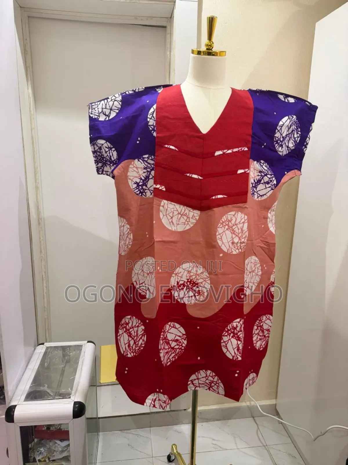 Ankara Ready Made Designs
