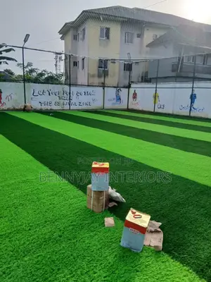 50mm Turkish Fifa-Standard Football Grass Carpet