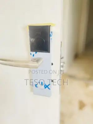 Great Quality Hotel Card Locks By Teso Tech