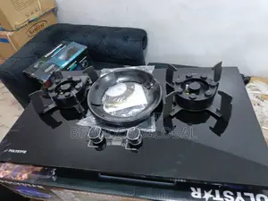 Polystar Built-in Foldable Gas Hob for Cooking Tasks [Pv-Nyqb2002t]