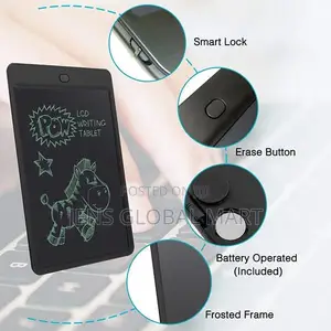 12 Inches LCD Electronic Writing, Drawing Pads for Kids