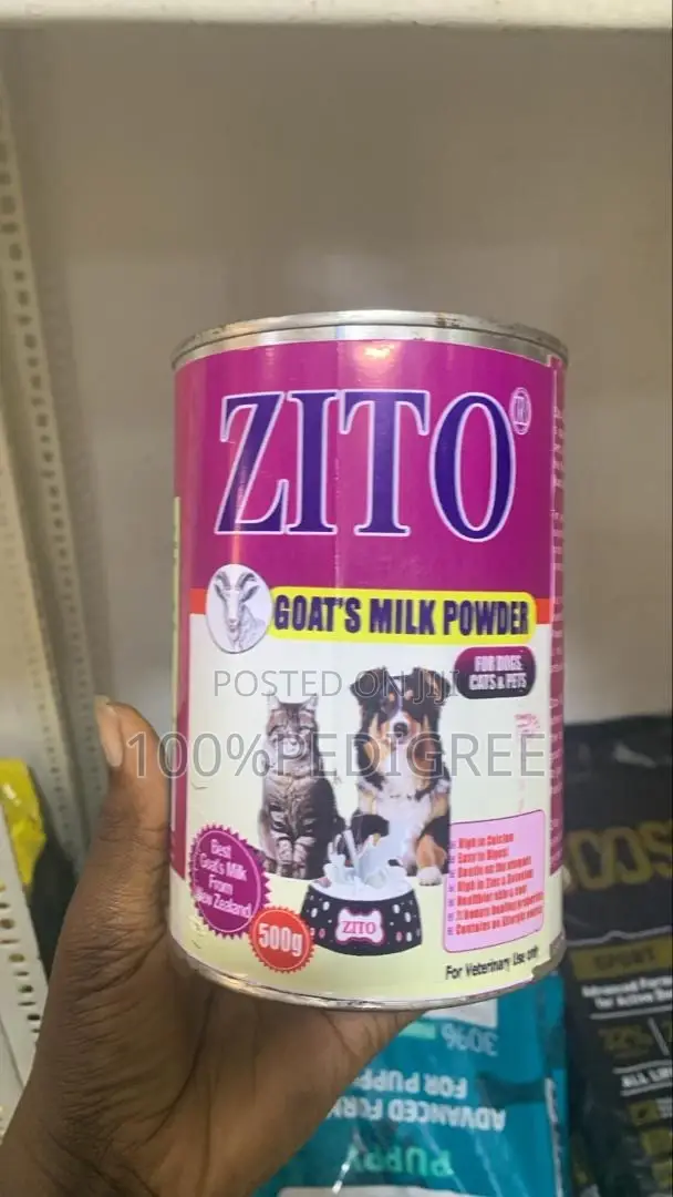 Bio Milk for Pet