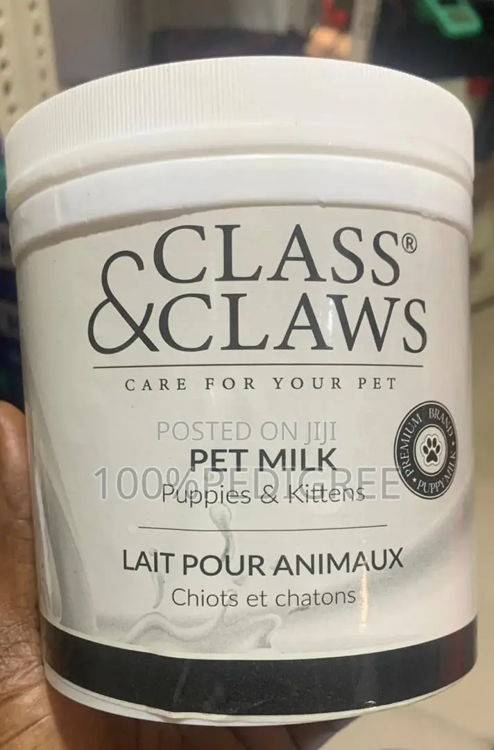 Bio Milk for Pet