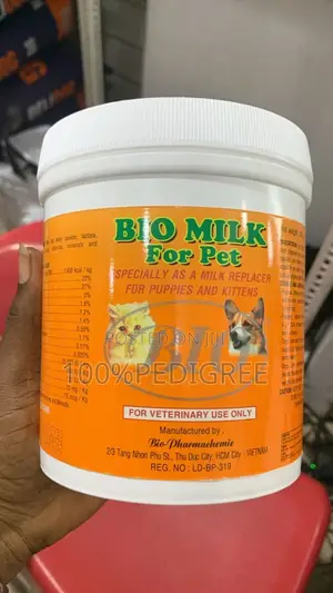 Bio Milk for Pet
